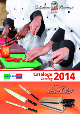 Master Chef - Coltellerie Paolucci Snc