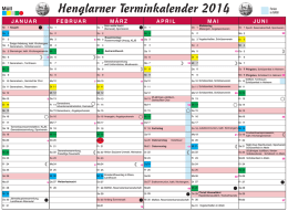 Terminkalender WALKER 2014.cdr