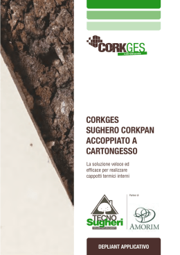 Corkges - Tecnosugheri