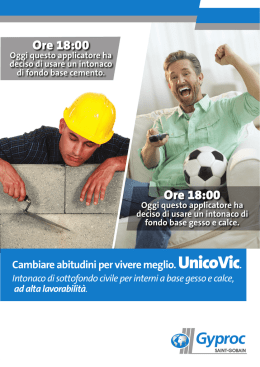 Brochure Unicovic