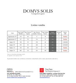 PDF 465kb - Domus Solis