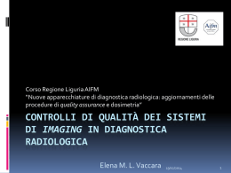 Vaccara - Associazione Italiana di Fisica in Medicina