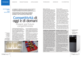 plast design - Stampa 3D a Brescia PROTOSEF