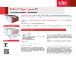 DuPont™ Cyrel® 3000 PS