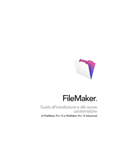 FileMaker®