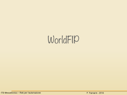 WorldFIP (cenni)