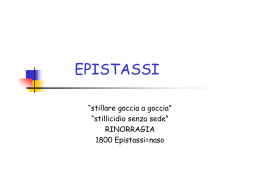 EPISTASSI - Biblioteca Medica