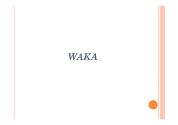 Poesia Kamakura - Universit&agrave; degli studi di Bergamo