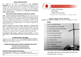 Pfarrblatt zum herunterladen