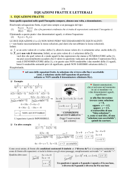 378, 379 - Chi ha paura della matematica