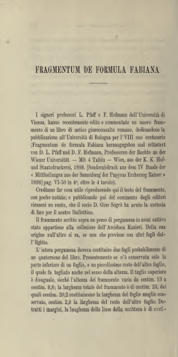 pdf: 346 KB - Accademia fiorentina di papirologia e studi sul mondo