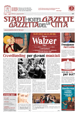 Gazette - N&deg;3 ()