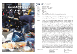 scheda libro - Graus Editore