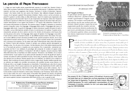 Anno VII - n. 4 - sito della Parrocchia di San Polo di Piave