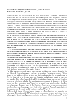 Scarica PDF - Fondazione Centro Studi Campostrini
