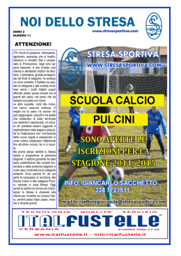 numero 11 6 aprile 2014