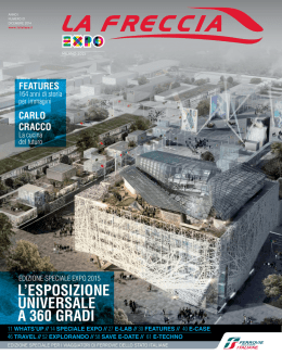 Scarica La Freccia EXPO di Dicembre 2014 in PDF