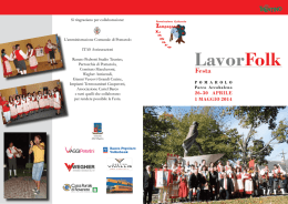 leggi tutto - Zampognaro.Lagaro