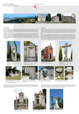 zgodovinska dediščina / il patrimonio storico