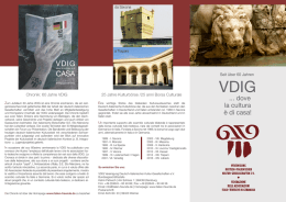 Flyer - VDIG