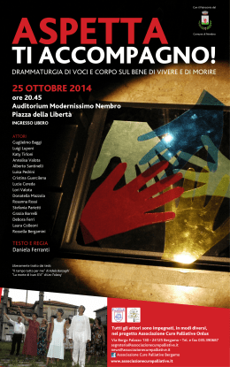 25 OTTOBRE 2014 - Comune di Nembro