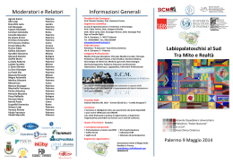 Apri il documento in PDF - Ordine dei Medici di Palermo