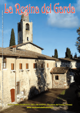 1 Genn-Febb-Mar 2014 - Santuario della Madonna del Frassino
