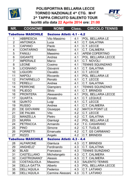 Iscritti Pol. Bellaria