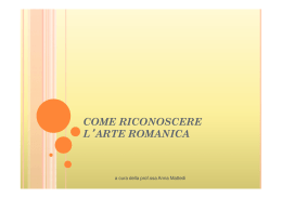 (Microsoft PowerPoint - Architettura_romanica.ppt