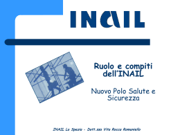 Percorso Formativo per RLS settore TRASPORTI.