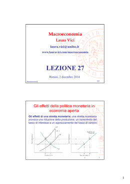 LEZIONE 27