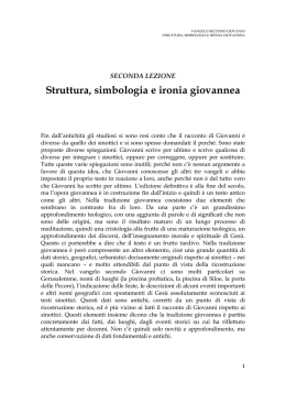 Lezione II - Webdiocesi