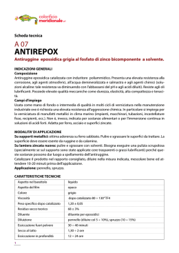 ANTIREPOX - Colorificio Meridionale