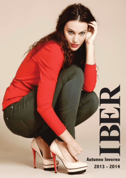 Iber Jeans – Catalogo Autunno Inverno 2014