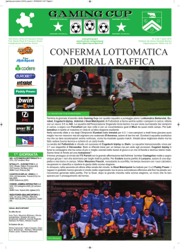 Magazine 2 - Gaming CUP