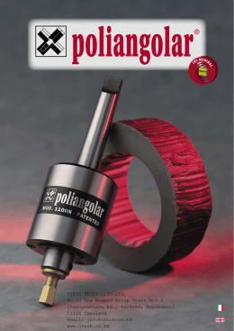 Poliangolar Catalogo 2006.indd