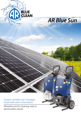 AR Blue Sun BASIC - Annovi Reverberi