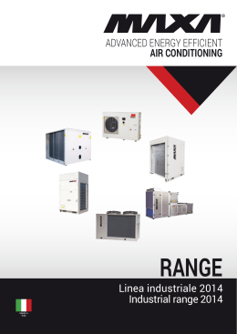 ADVANCED ENERGY EFFICIENT AIR CONDITIONING
