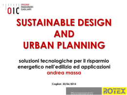 (Massa) - 3,46 Mb - Ordine degli Ingegneri della provincia di Cagliari