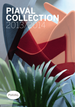 PIAVAL COLLECTION 2013/2014