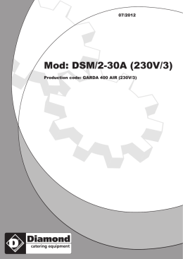 Mod: DSM/2-30A (230V/3)