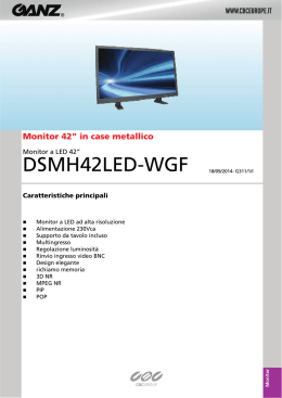 DSMH42LED-WGF - CBC (Europe)