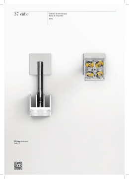 37 cube - Artemide