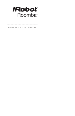 MANUALE DI ISTRUZIONI