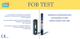 FOB TEST - ulti med Products