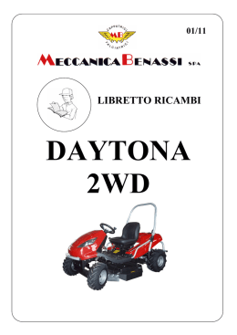 LIBRETTO RICAMBI