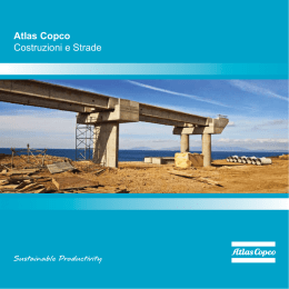 Atlas Copco Costruzioni e Strade