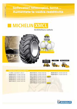 MICHELIN-XMCL-it-2014 - Pneumatici agricoli