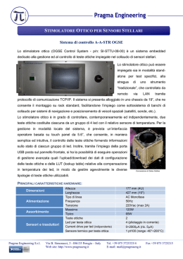 Stimolatore Ottico (Electronic Box)