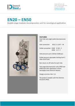 EN20 – EN50 - ID Insert Deal